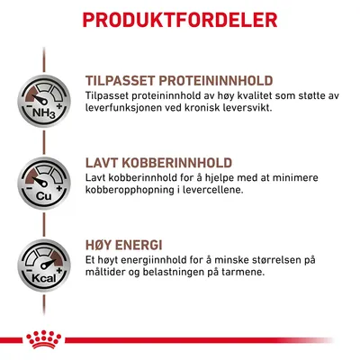 Royal Canin Veterinary Feline Hepatic