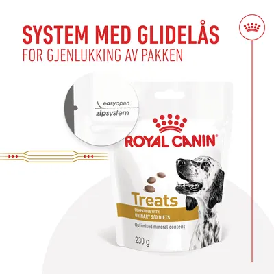 Royal Canin Urinary Snacks