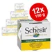 Schesir Økonomipakke 12 x 150 g
