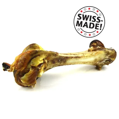 DeliBest Straussenknochen XXL