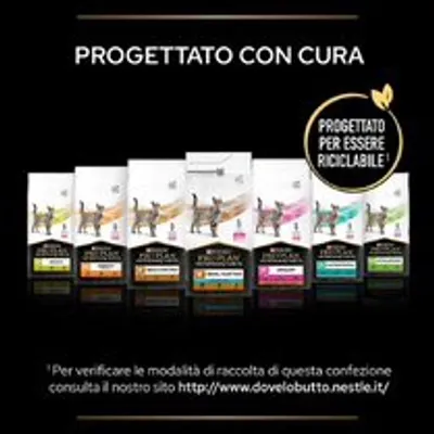 PROGETTATO CON CURA. PROGETTATO PER ESSERE RICICLABILE. Per verificare le modalità di raccolta di questa confezione consulta il sito http://www.dovelobutto.nestle.it/