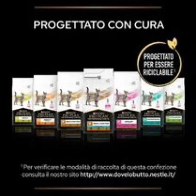 PROGETTATO CON CURA. PROGETTATO PER ESSERE RICICLABILE! Per verificare le modalità di raccolta di questa confezione consulta il nostro sito http://www.dovelobutto.nestle.it/