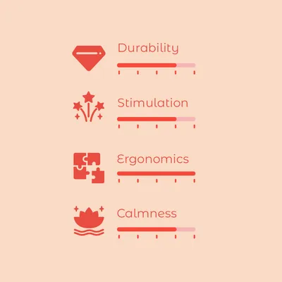 TIAKI kattetunnel Corduroy