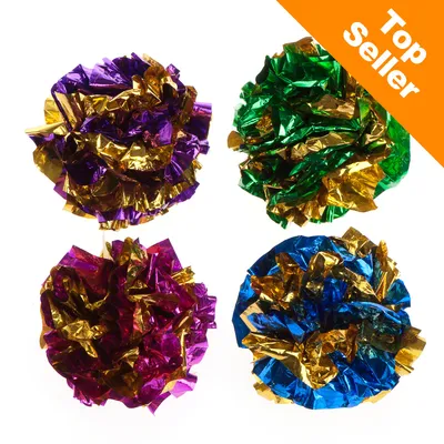 Šuštiace loptičky