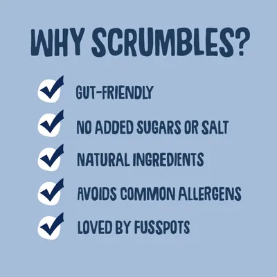 Scrumbles Gut Health Cat Food Pouches Classic Pâté Selection