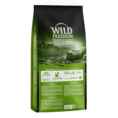 6,5 kg Wild Freedom Trockenfutter Adult Green Lands - Lamm