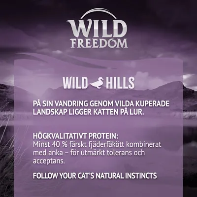 Wild Freedom Adult "Wild Hills" - Duck