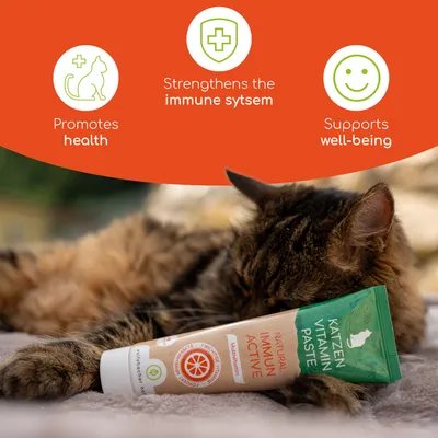 Wolfsbacher Vitamin Paste for Cats