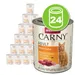 Lot animonda Carny Adult 24 x 800 g pour chat
