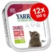 Yarrah Øko Bidder i Sauce 12 x 100 g