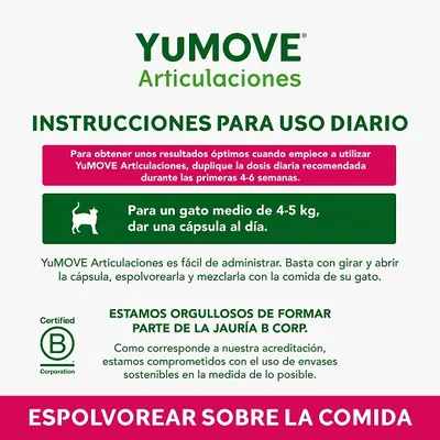 YuMOVE Joint Care All Cats