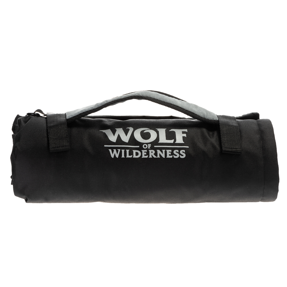 Fotografie produktu: Wolf of Wilderness cestovní podložka - d 100 x š 70 cm
