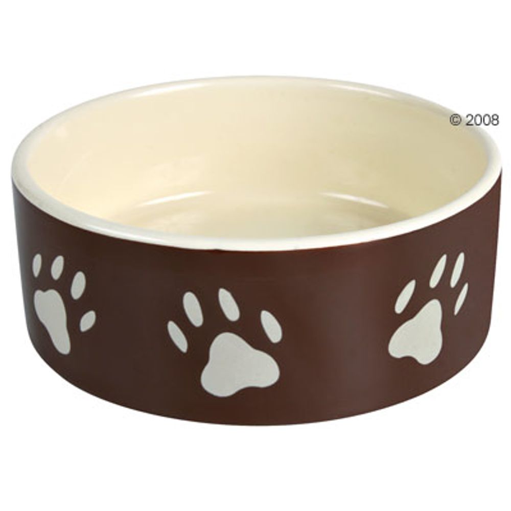 This Trixie bowl is durable and slip-proof due to its own weight This Trixie bowl is durable and slip-proof due to its own weight