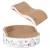 Welle: L 48 x B 19 x H 7 cm + Relax: Ø 39 x H 14,5 cm