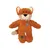 Taille M : env. L 24 x l 19 x h 8,9 cm