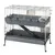 Black: 120 x 60 x 116cm (L x W x H)