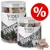 Λαιμοί Πάπιας (90g) + Βοδινά Συκώτια (90 g)