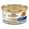 Gourmet Gold Mousse e Paté 24 x 85 g Umido per gatto Mousse: Pesce dell'Oceano