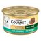 Purina Gourmet Gold Mousse 24 x 85 g - Pack Ahorro Terrine - Conejo