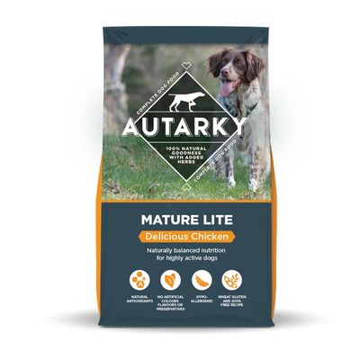 Autarky Mature Lite - Delicious Chicken 12kg