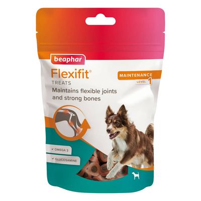 beaphar Flexifit® Maintenance Joint Care Treats 150g 150g