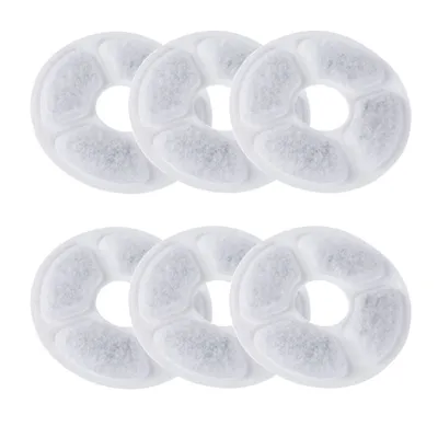 Eyenimal Smart Bloom Trinkbrunnen - Ersatzfilter (6 Stück)