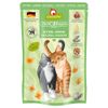 GranataPet DeliCatessen Buste - Kitten Umido per gatto 6 x 85 g, Pollame