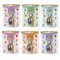 Set prova! GranataPet DeliCatessen 6 x 800 g Umido per gatto Mix 1: 6 varianti carne e pesce