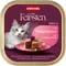 animonda vom Feinsten Adult 32 x 100 g s morčacími srdiečkami