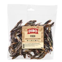 DIBO torkad fisk - Ekonomipack: 2 x 200 g