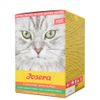 Josera Paté Pacco misto umido per gatto 6 x 85 g
