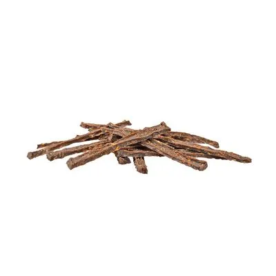 Braaaf Fish Strips Zalm - 2 x 70g