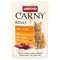 Animonda Carny 24 x 85 g pour chat bœuf & poulet