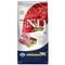 Farmina N&D Quinoa Weight Management Cordero, Quinoa, Brócoli y Espárragos 2 x 5 kg