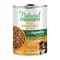 Natural Trainer Pate Monoproteico Medium & Maxi Adult 400 g con Agnello & Cereali integrali