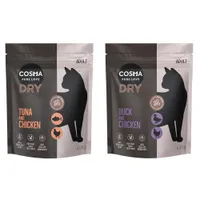 Cosma vegyes próbacsomag 2 x 400 g - Air-Dried tonhal & csirke + kacsa & csirke