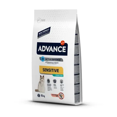 2 x Affinity Advance - Sterilized Hairball 2 x 10 kg