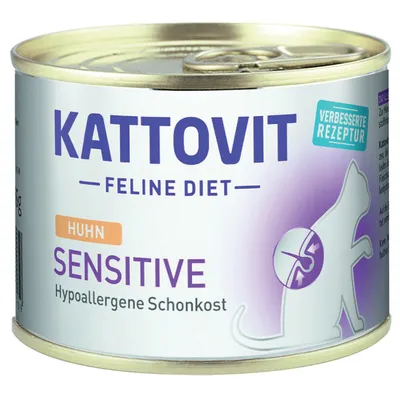 Kattovit Sensitive monoprotein 