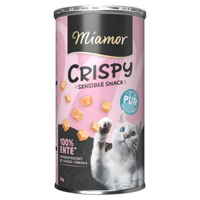 Miamor Sensible Snack - 30 g Ente Miamor Sensible Snack - 30 g Ente