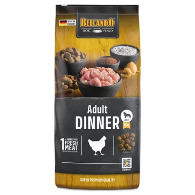 Belcando Adult Dinner - 12,5 kg 