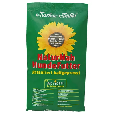 Markus-Mühle Natuurvoer Hondenvoer 5 kg