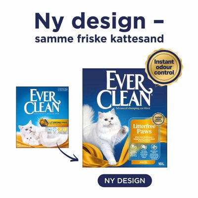 Ever Clean® Litterfree Paws kattesand