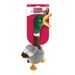 KONG Shakers Honkers Duck L: L 18 x B 15 x H 46 cm - KONG Shakers Honkers Duck