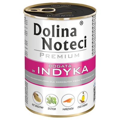 Dolina Noteci Premium, 24 x 400 g Tyrkia