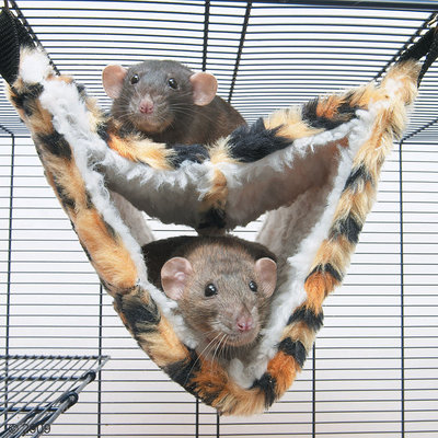 Savic hengekøye Relax de Luxe Fake Fur Savic hengekøye Relax de Luxe Fake Fur