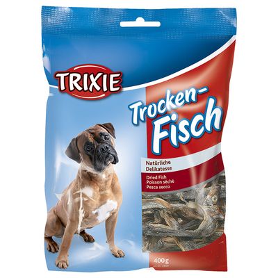 Trixie droogvis-sprotten 400 g