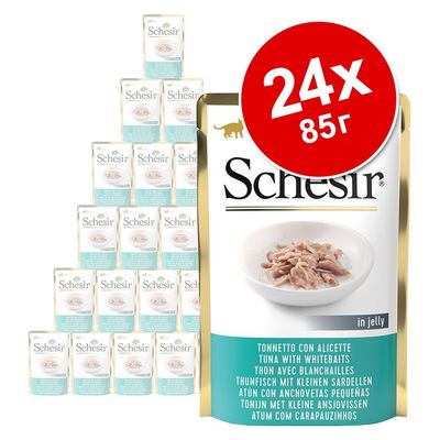 Schesir в паучове 24 x 85 г