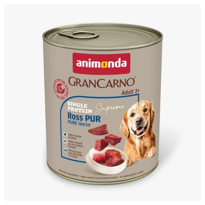 animonda GranCarno Adult Single Protein Supreme, 24 x 800 г