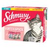 Schmusy Ragout in Salsa Pacco misto Set %: 48 x 100 g
