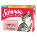 Schmusy Ragout in Salsa Pacco misto Set %: 48 x 100 g